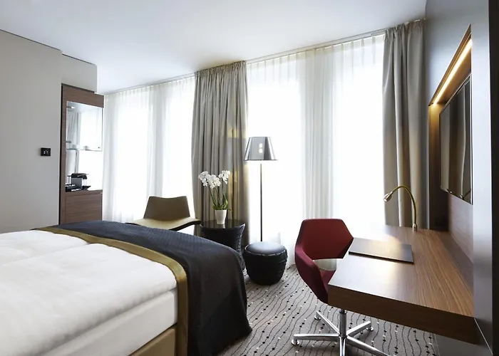 Steigenberger Hotel Am Kanzleramt Berlín