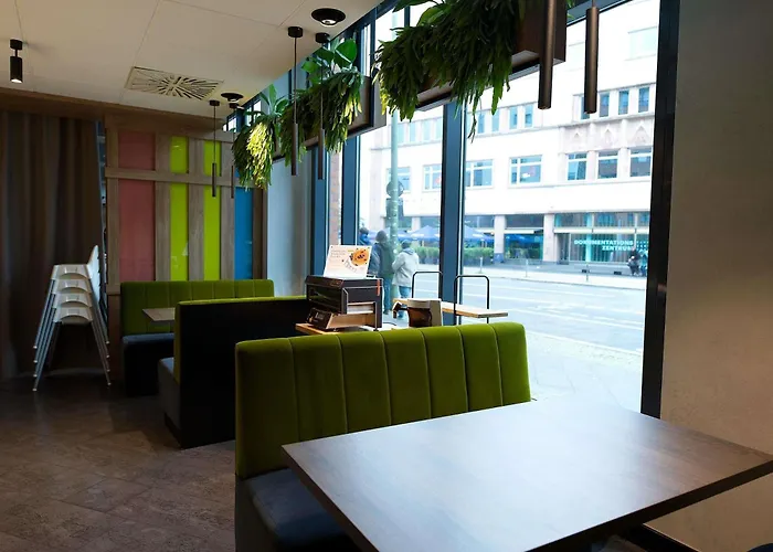 Novotel Suites Berlin City Potsdamer Platz